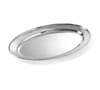 HENDI Plat de service ovale 450x290x(H) 30mm