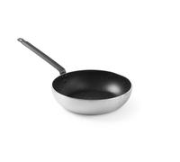 HENDI poêle à wok, ⌀280x(H)75mm