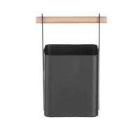 HENDI Porte-couverts de table noir - 140x105x(H)190 mm