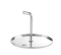 Hendi Nonette et poussoir rond 512203