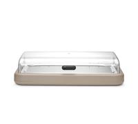 HENDI Présentoir buffet réfrigérant UNIQ GN 1/1, Beige