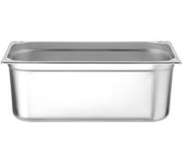 HENDI Récipients Gastronorm 1/1, Kitchen Line, GN 1/1, 5L, (H)40mm