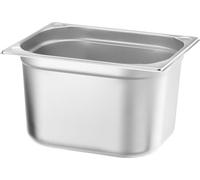 HENDI Récipients Gastronorm 1/2, Kitchen Line, GN 1/2, 4L, (H)65mm