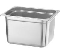 HENDI Récipients Gastronorm 1/2, Profi Line, GN 1/2, 6,5L, (H)100mm