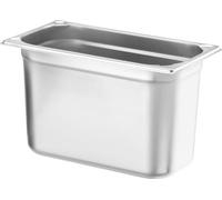 HENDI Récipients Gastronorm 1/3, Kitchen Line, GN 1/3, 7,8L, (H)200mm