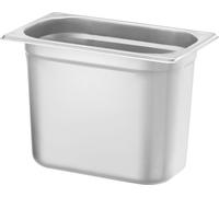 HENDI Récipients Gastronorm 1/4, Kitchen Line, GN 1/4, 2,8L, (H)100mm