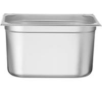 HENDI Récipients Gastronorm 2/3, Kitchen Line, GN 2/3, 9L, (H)100mm