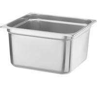 HENDI Récipients Gastronorme 2/3, Profi Line, GN 2/3, 1,5L, (H)20mm
