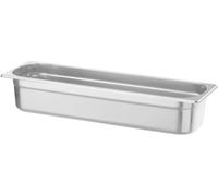 HENDI Récipients Gastronorme 2/4, Profi Line, GN 2/4, 5,8L, (H)100mm