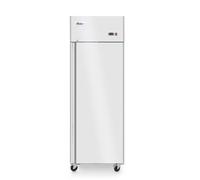 HENDI Réfrigérateur Arktic 1 porte pour GN 2/1, 670 L, 0/8 °C, refroidissement par air ventilé, affichage numérique, 230V/220W, 730x805x(H) 2065mm, acier inoxydable