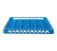 HENDI Rehausseur pour casier de lavage 36 compartiments 500x500x(H)45 mm