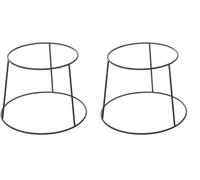 HENDI Réhausseur pour corbeille (Lot de 2)