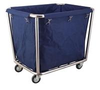 HENDI Sac à linge, pour HENDI Chariot à linge 691083, est lavable