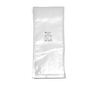 HENDI Sacs sous vide gaufrés, 100 unités, compatibles avec machines sous vide à aspiration externe et à cloche, 150x400mm, 75µm, PA/PE, sans BPA