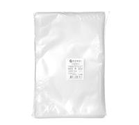 HENDI Sacs sous vide gaufrés, 100 unités, compatibles avec machines sous vide à aspiration externe et à cloche, 200x300mm, 75µm, PA/PE, sans BPA