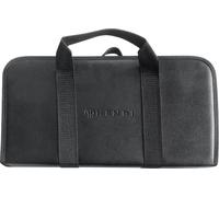 HENDI Set de couteaux, 9 pièces, noir, 445x260x(H)65mm