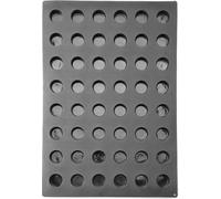 Hendi Silikonform MINI-MUFFIN, 570x375x(H)25mm