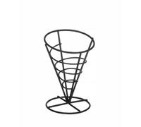 HENDI Support pour cornet de frites - ⌀115x(H)172 mm