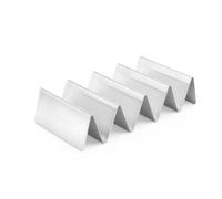 Support pour taco 4 fentes 225x115x(H)50 mm - Hendi HENDI