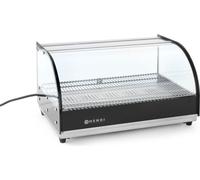 HENDI Vitrine chauffante individuelle GN 1/1 230V 400W