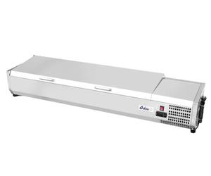 HENDI Vitrine Réfrigérée Gn 1/3