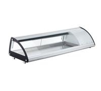 HENDI Vitrine réfrigérée pour sushi 63 l 5x GN 1/3