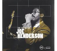 Hendreson, Joe - The Definitive Series