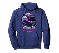 Hendrick Motorsports Alex Bowman 48 Ally Do It Right Helmet Sweat à Capuche