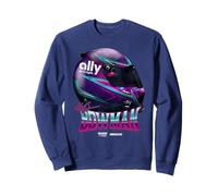Hendrick Motorsports Alex Bowman 48 Ally Do It Right Helmet Sweatshirt