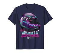 Hendrick Motorsports Alex Bowman 48 Ally Do It Right Helmet T-Shirt