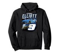 Hendrick Motorsports Elliot Chase Signature No 9 Camaro ZL1 Sweat à Capuche