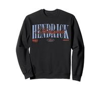 Hendrick Motorsports Est. 1984 Classic Bold and Cursive Text Sweatshirt