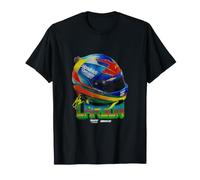 Hendrick Motorsports Kyle Larson #5 Chevrolet Racing Helmet T-Shirt