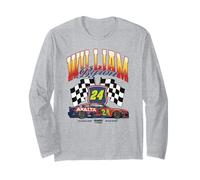 Hendrick Motorsports William Byron 24 Racing Nascar Camaro Manche Longue