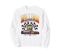 Hendrick Motorsports William Byron 24 Racing Nascar Camaro Sweatshirt
