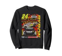 Hendrick Motorsports William Byron No. 24 Flames Camaro Sweatshirt