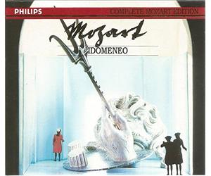 Hendricks/Araiza/+ - Die vollständige Mozart-Edition Vol. 37 (Idomeneo)