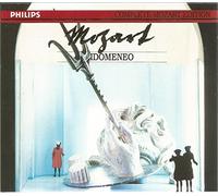 Hendricks/Araiza/+ - Idomeneo/Mozart Edition V37
