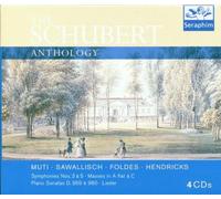 Hendricks,B. - The Schubert Anthology