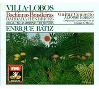 Hendricks - Bachianas Brasileiras 1-9/+ [Import]