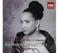 Hendricks, Barbara - Au Coeur De L'opera [Import]
