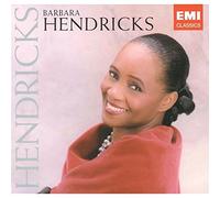 Barbara Hendricks – Airs d'opéras et mélodies – Import – Parlophone
