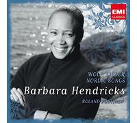 Hendricks Barbara - Barbara Hendricks: Nordic Songs [Import]