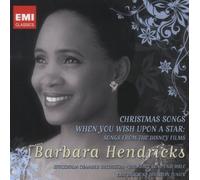 Hendricks, Barbara - Christmas & Disney Songs