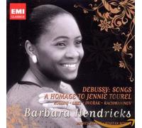 Hendricks, Barbara - Debussy:Tribute to Jenny [Import]