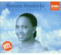 La Voix Du Ciel : Ave Maria Et Airs Sacrés Et Profanes De Bach, Gounod, Mozart, Schubert, Rossini, Fauré, Ravel, Strauss, Debussy, Lehar, Loewe, Villa-Lobos Et Negro Spirituals