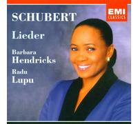 Hendricks Barbara - Lieder