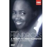Hendricks, Barbara - Monty Alexander Trio - A Tribute To Duke Ellington