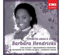 Hendricks, Barbara - Operetta Arias & Duets [Import]