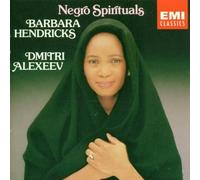 Hendricks, Barbara - Spirituals
